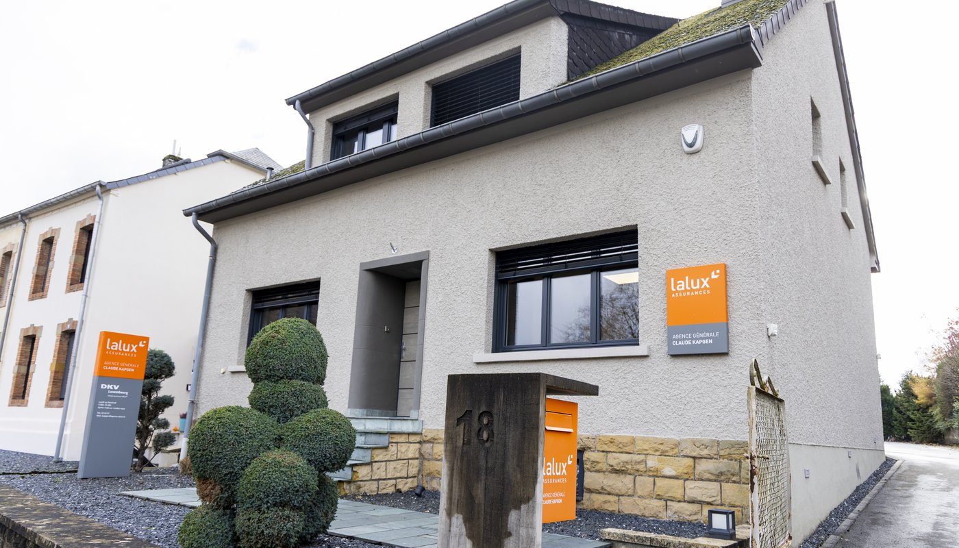 18 Rue Paul Eyschen — Steinsel, Luxembourg