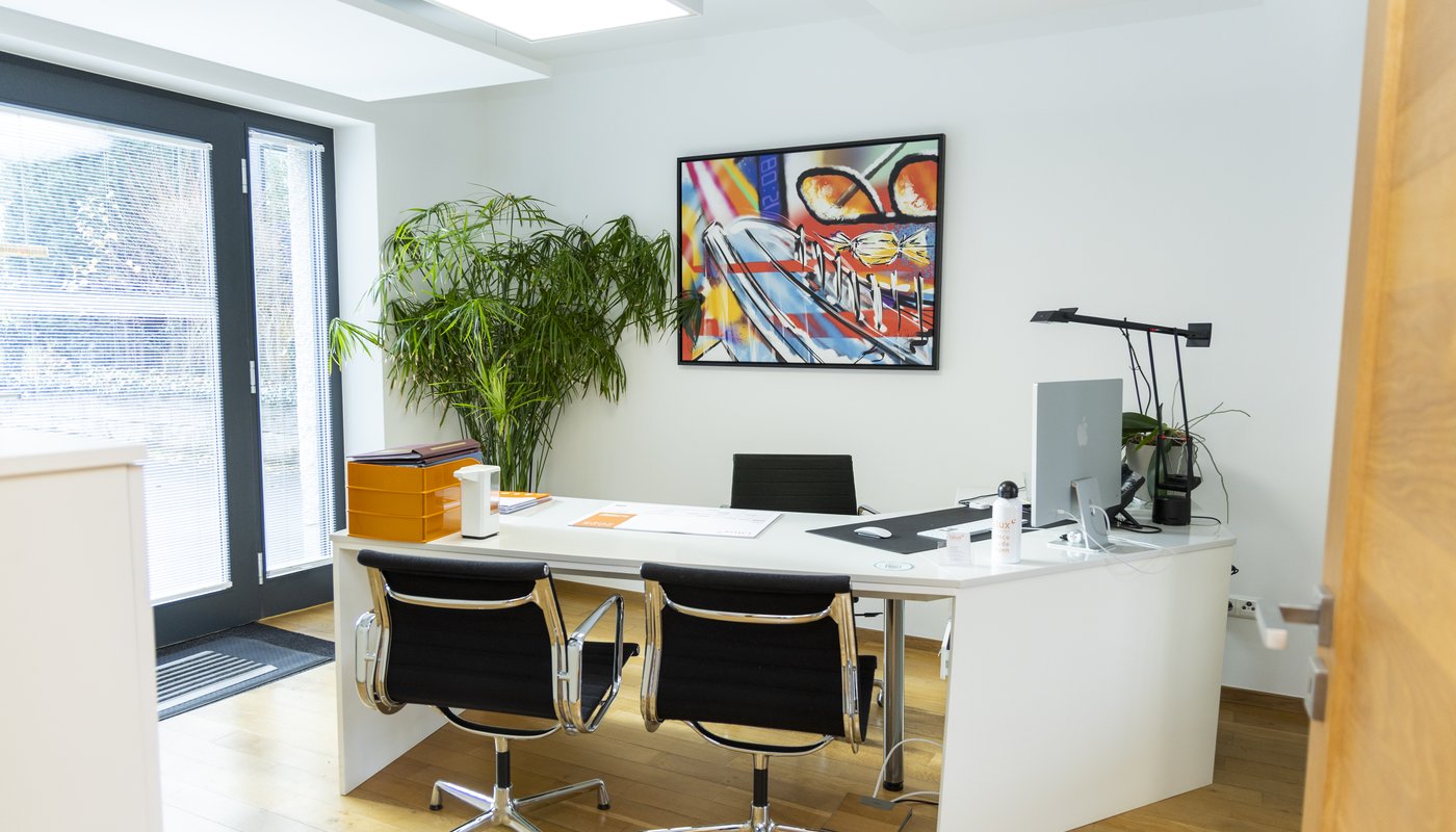 Bureau principal — Claude Kapgen
