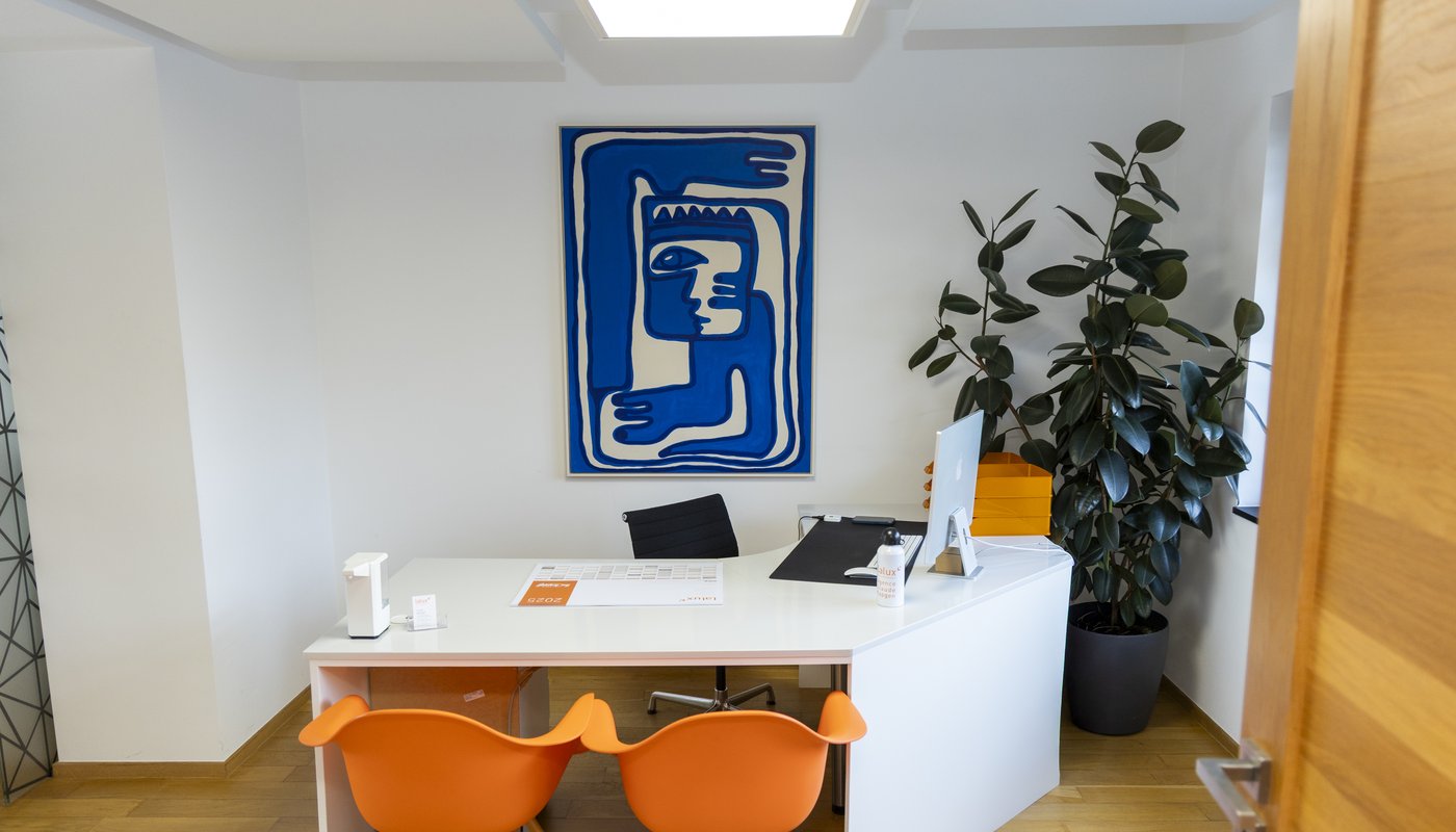 Salle de réunion — Bureau conseil